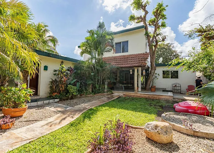 Villa Privada En Chuburna Mérida