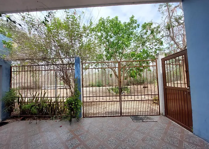 Serenity Home Hospedaje con confort y seguridad Mérida