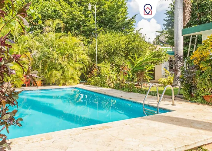 Villa Privada En Chuburna Mérida