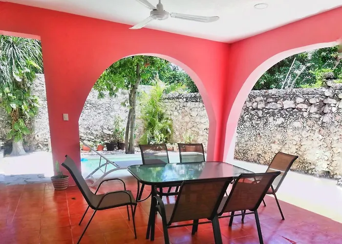 Casa Dell'Acqua Mérida